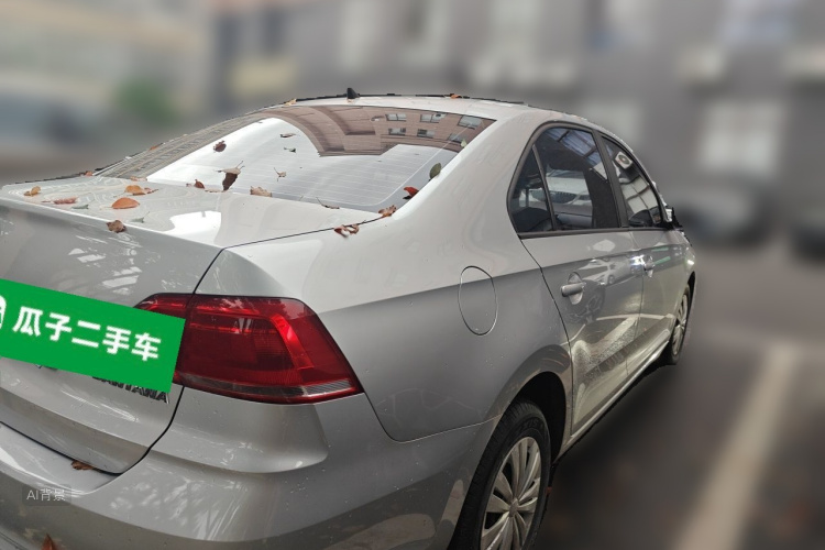 Volkswagen Santana 2020 car image #7