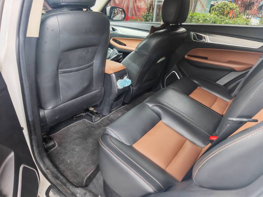 GEELY Vision X6 2018 car image #5
