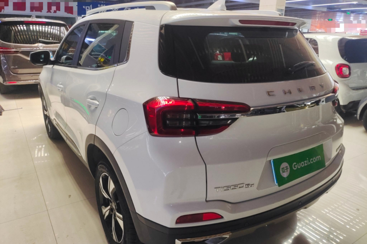 Chery Tiggo 5x 2021 immagine di auto #5