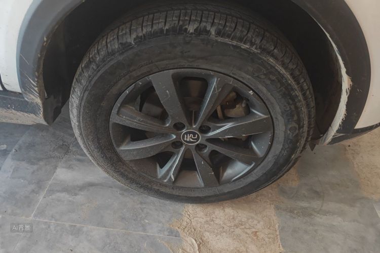 BYD Yuan New Energy 2020 #9 BYD Yuan New Energy 2020 car image #9