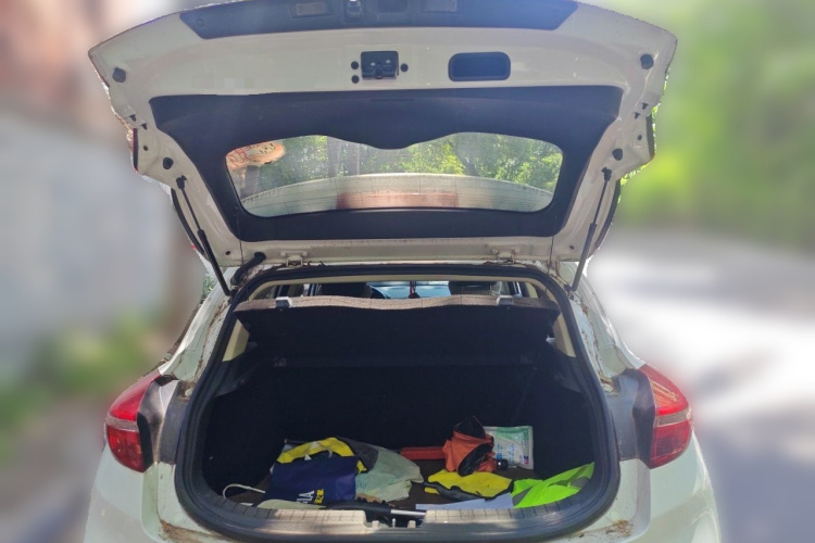 GEELY Emgrand GS 2019 #21 GEELY Emgrand GS 2019 car image #21