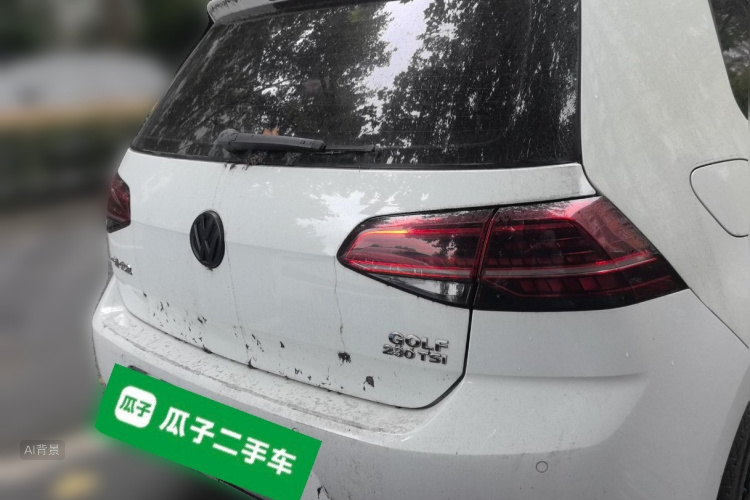 Volkswagen Golf 2018 #7 Volkswagen Golf 2018 car image #7