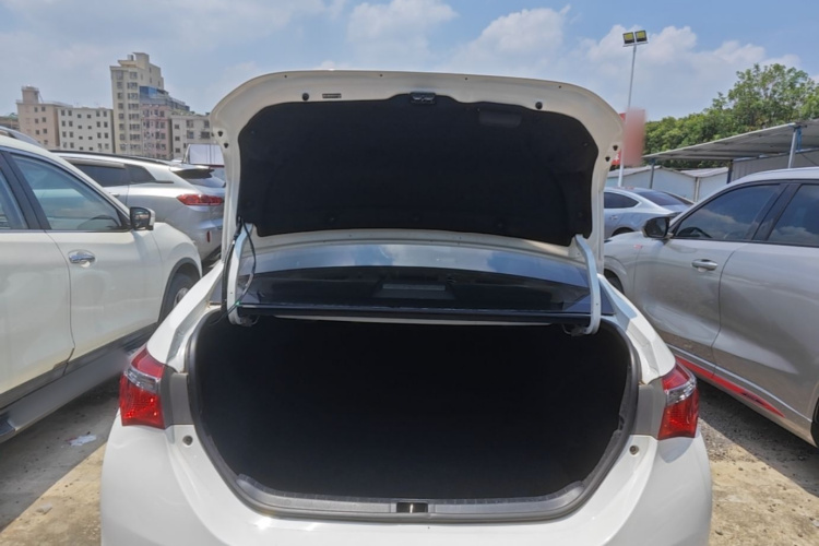 Toyota Corolla 2019 #21 Toyota Corolla 2019 car image #21