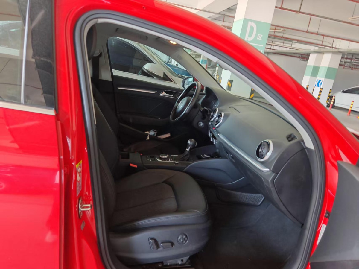 Audi A3 (Imported) 2014 immagine di auto #7