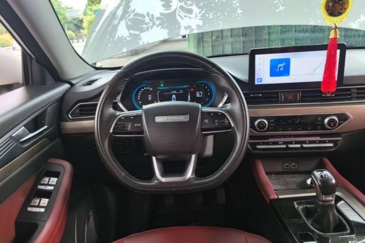 Jetour X70 2024 car image #11