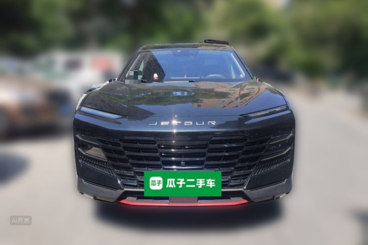 Jetour Dashing 2023 #3 Jetour Dashing 2023 car image #3