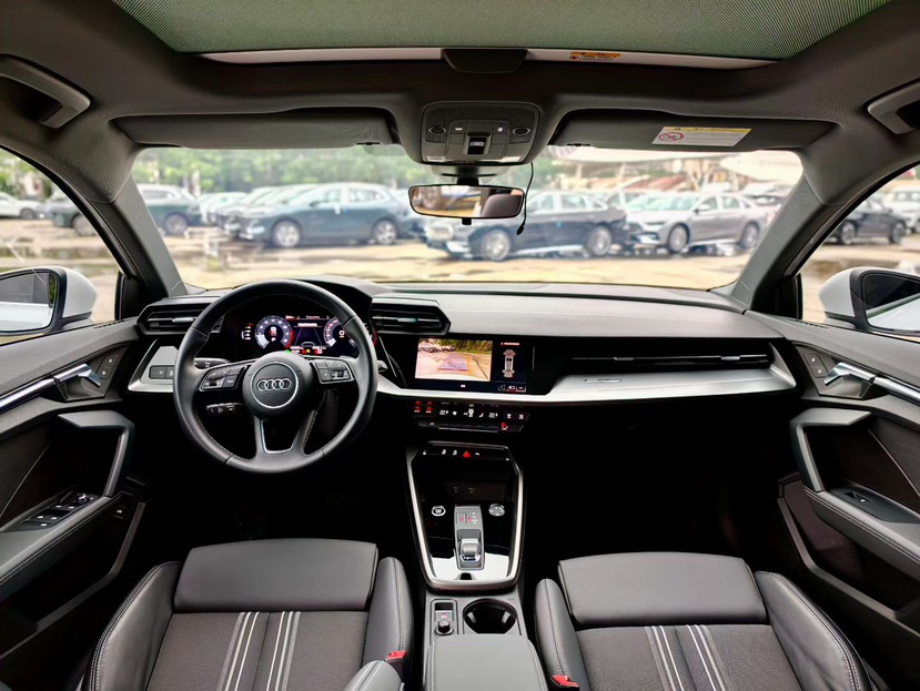 Audi A3 2023 #4 Audi A3 2023 car image #4