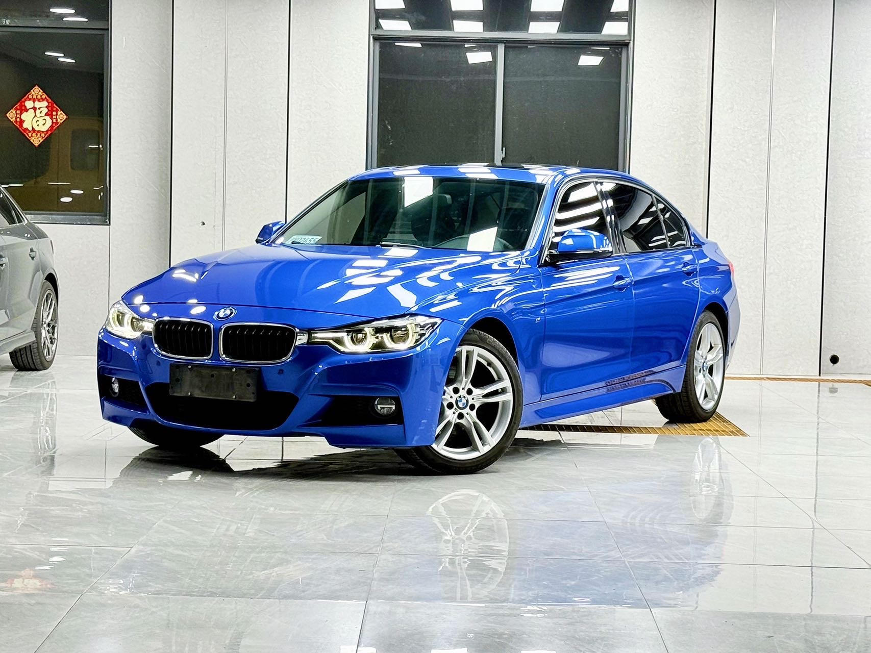 BMW 3 Series 2016 immagine di auto 