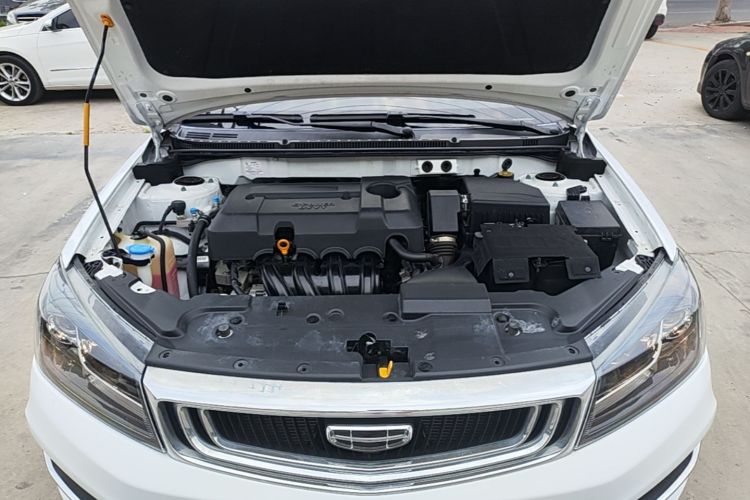 GEELY Emgrand 2020 #20 GEELY Emgrand 2020 immagine di auto #20