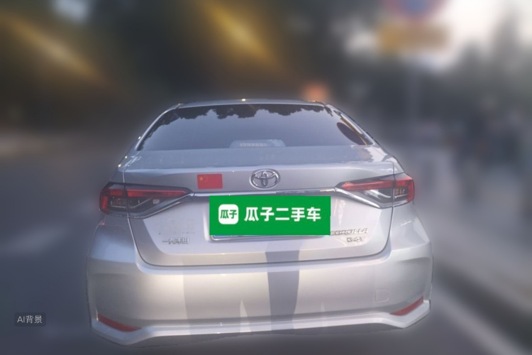 Toyota Corolla 2020 car image #6