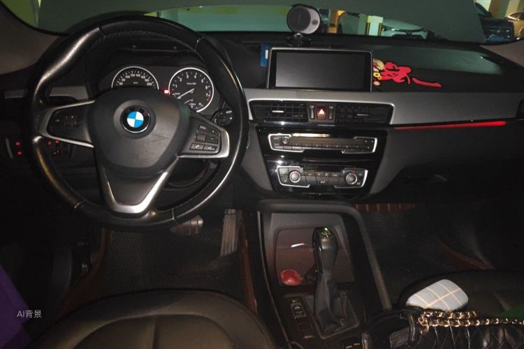BMW X1 2017 #11 BMW X1 2017 car image #11