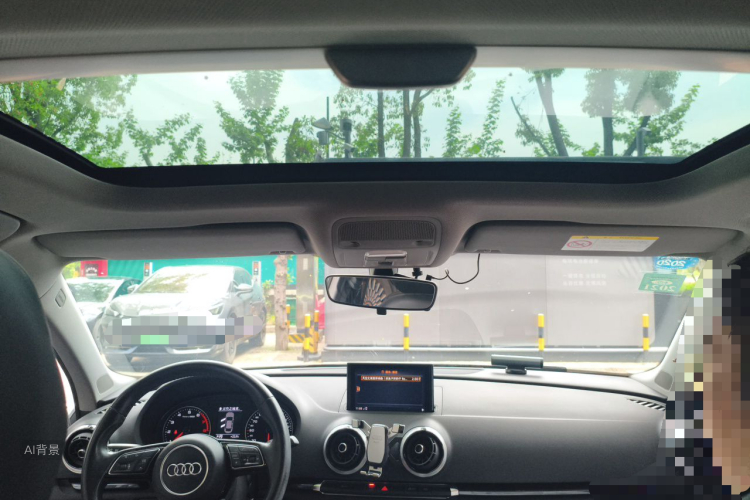 Audi A3 2019 car image #20