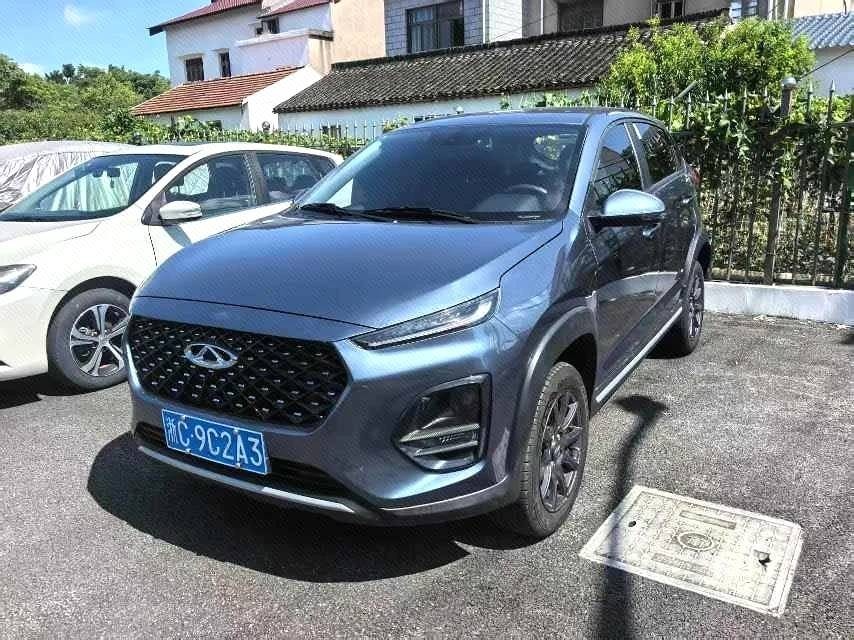 Chery Tiggo 3x 2025 Chery Tiggo 3x 2025 car image