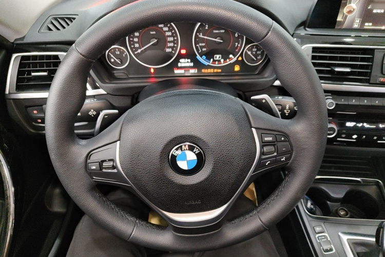 BMW 3 Series 2017 car image #15