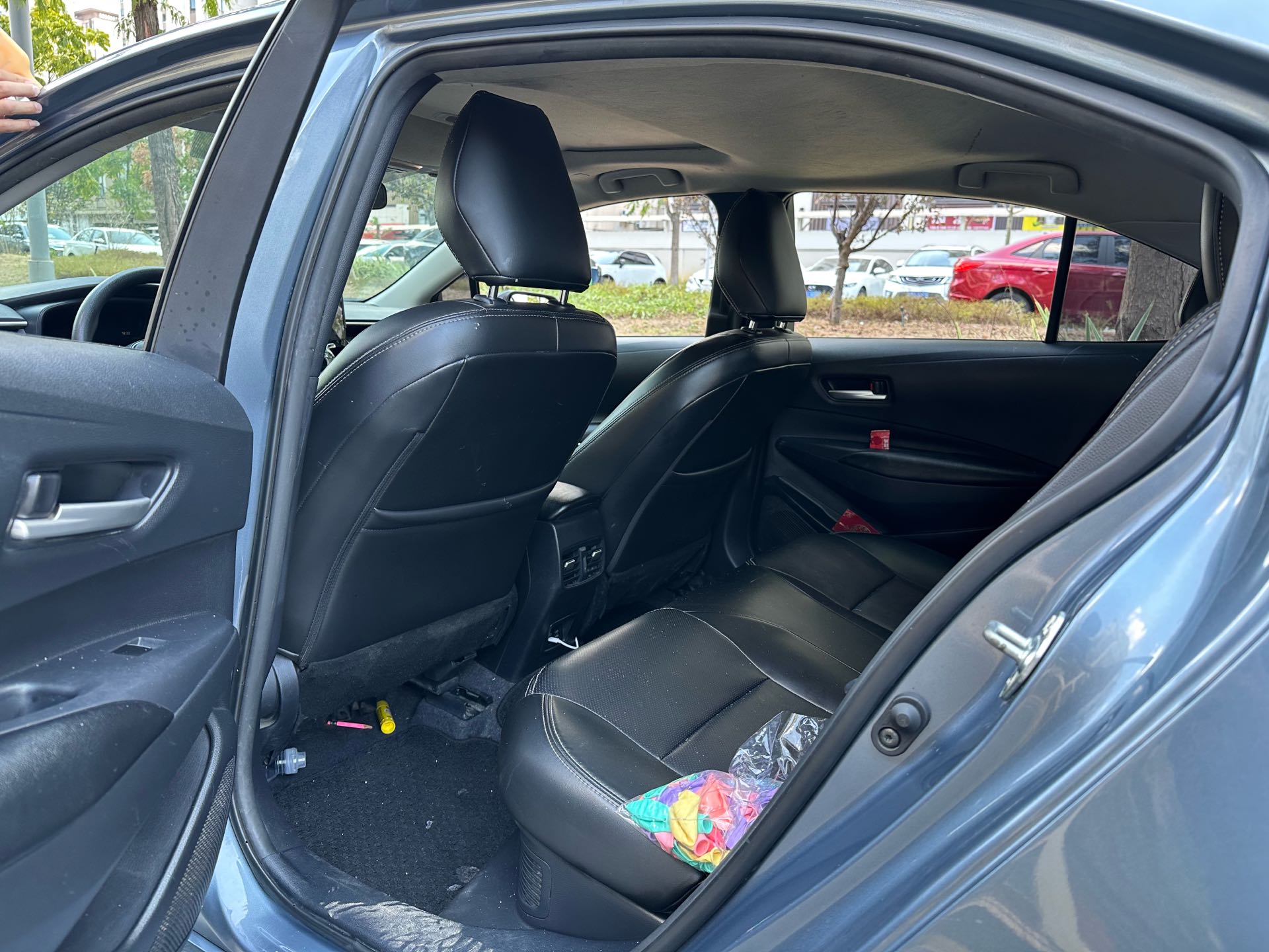 Toyota Corolla 2024 car image #4