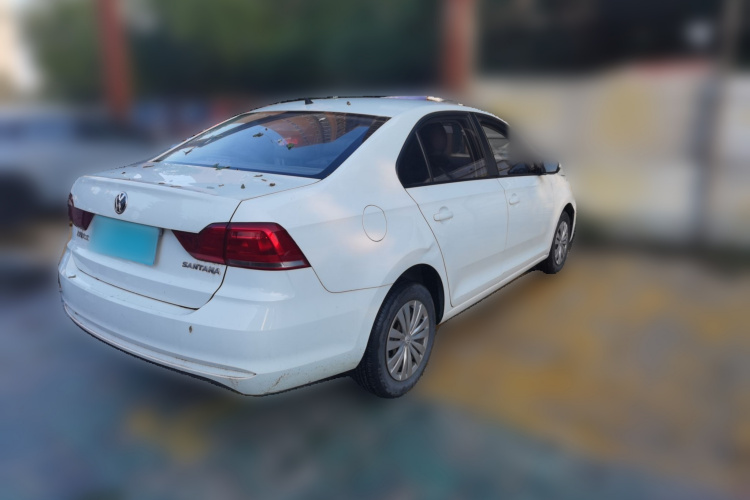 Volkswagen Santana 2019 car image #5
