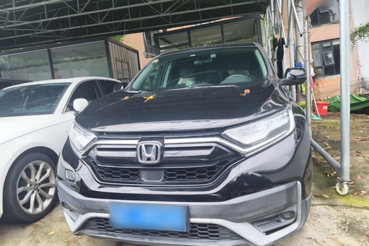 Honda CR-V 2021 #3 Honda CR-V 2021 car image #3