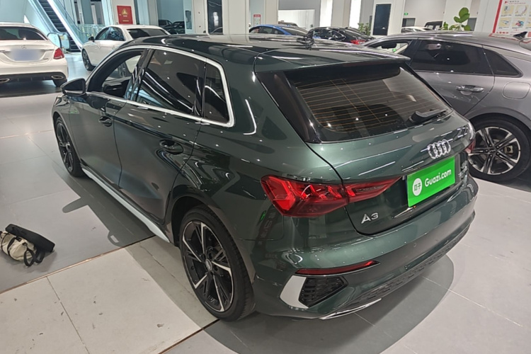 Audi A3 2022 car image #5