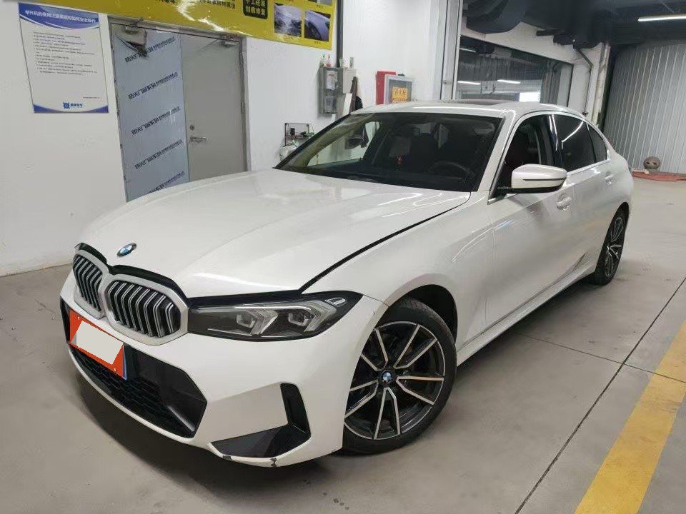 BMW 3 Series 2024 BMW 3 Series 2024 car image