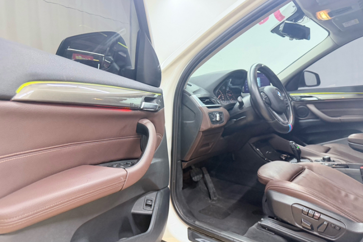 BMW X1 2016 #11 BMW X1 2016 car image #11