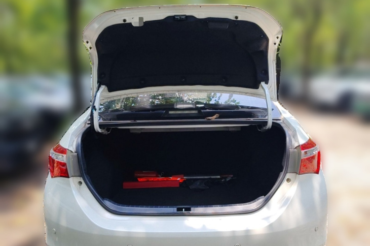 Toyota Corolla 2017 #21 Toyota Corolla 2017 car image #21