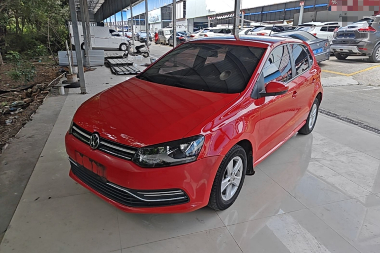 Volkswagen Polo 2016 #2 Volkswagen Polo 2016 car image #2
