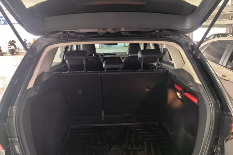 Volkswagen Tharu 2019 car image #22