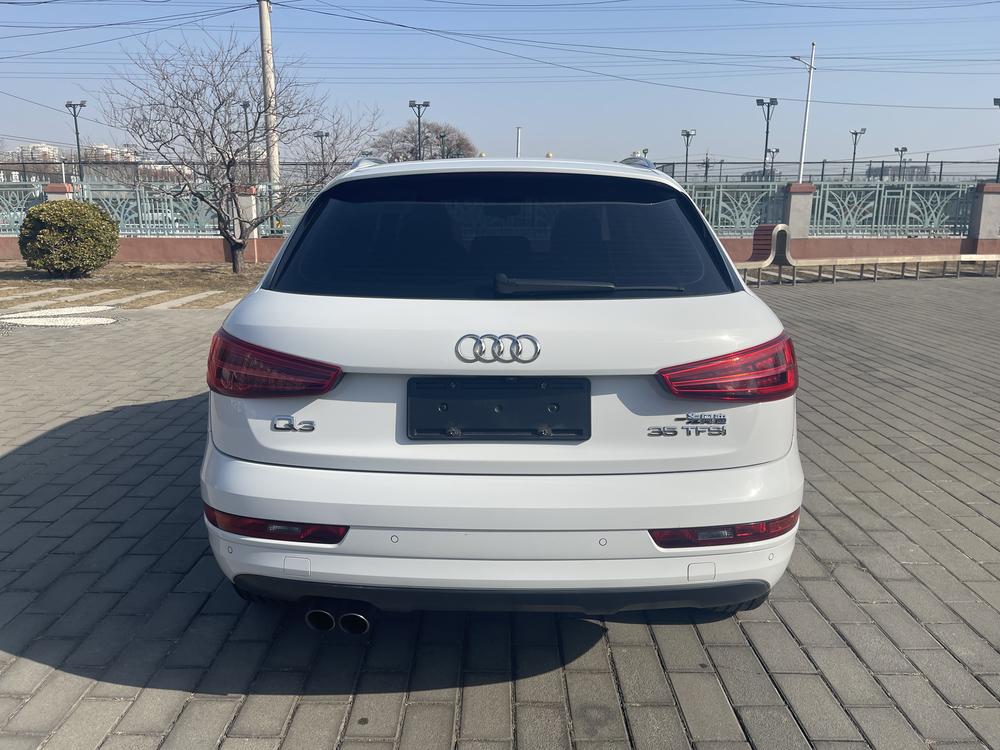 Audi Q3 2017 #6 Audi Q3 2017 car image #6