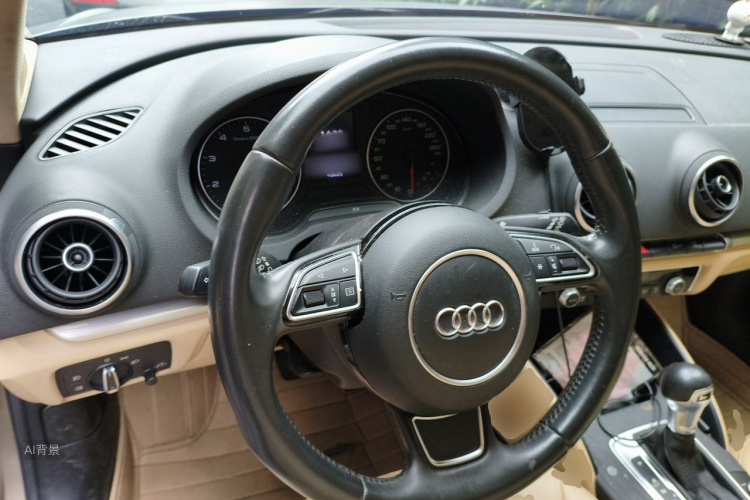 Audi A3 2015 #12 Audi A3 2015 car image #12
