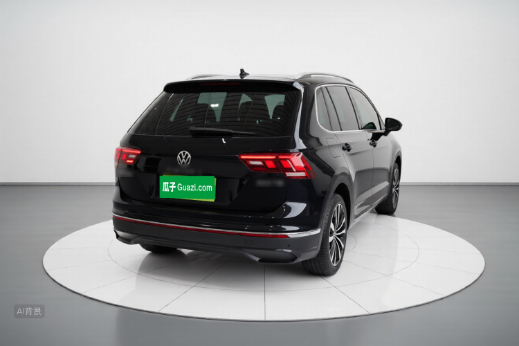 Volkswagen Tiguan L 2025 #6 Volkswagen Tiguan L 2025 car image #6