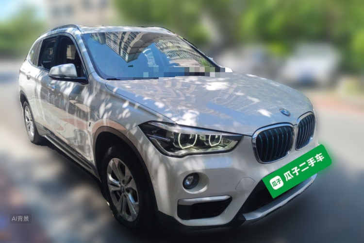 BMW X1 New Energy 2019 car image #4