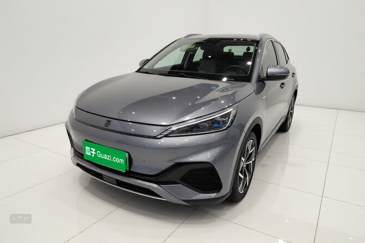 BYD Yuan Plus 2022 #2 BYD Yuan Plus 2022 car image #2
