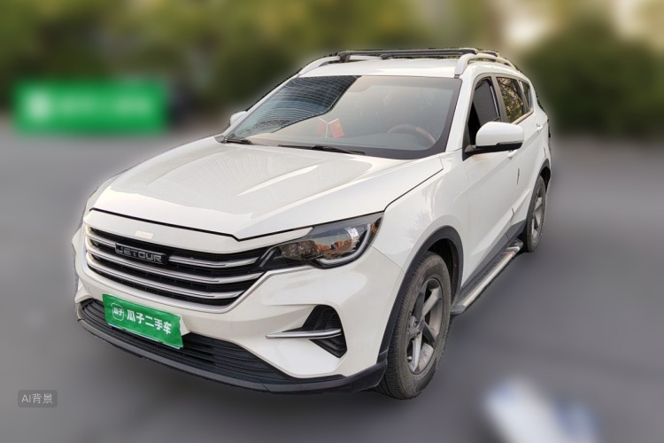 Jetour X70M 2020 immagine di auto #2