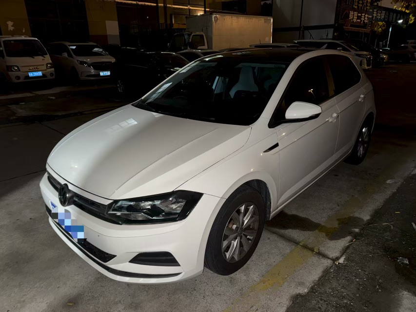 Volkswagen Polo 2020 Volkswagen Polo 2020 car image