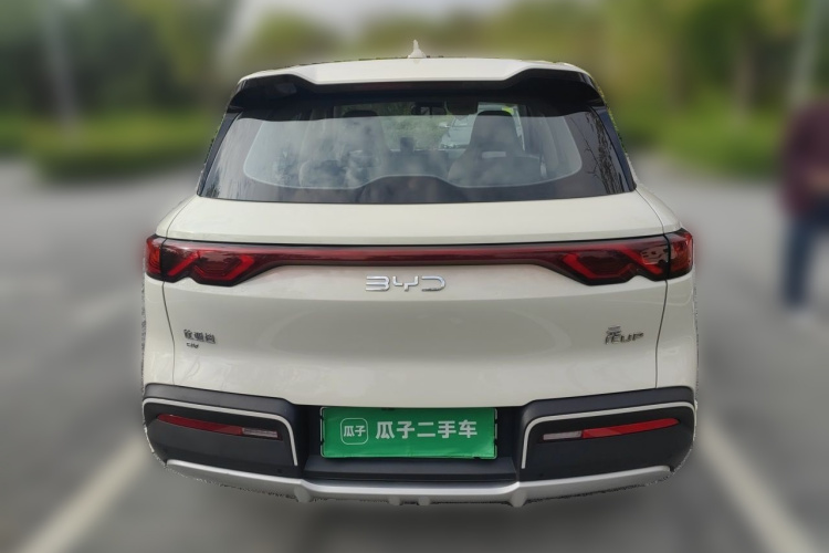 BYD YuanUP 2025 car image #4
