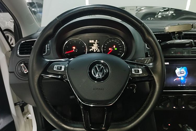 Volkswagen Polo 2018 #11 Volkswagen Polo 2018 car image #11