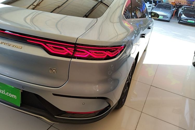 BYD Han 2022 car image #8
