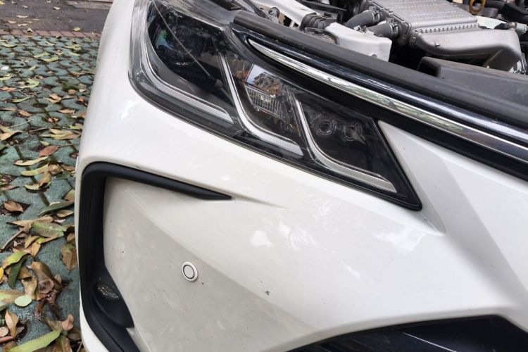 Toyota Corolla 2024 car image #8