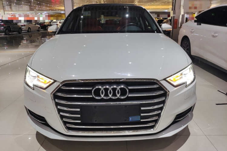 Audi A3 2020 car image #3
