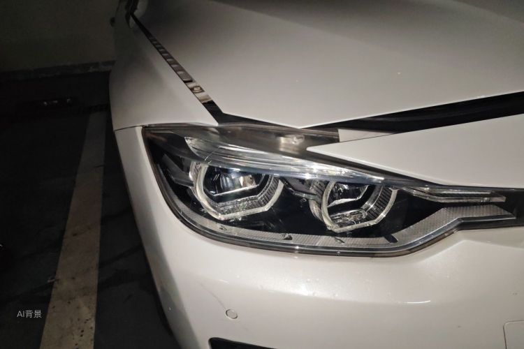 BMW 3 Series 2017 #8 BMW 3 Series 2017 car image #8