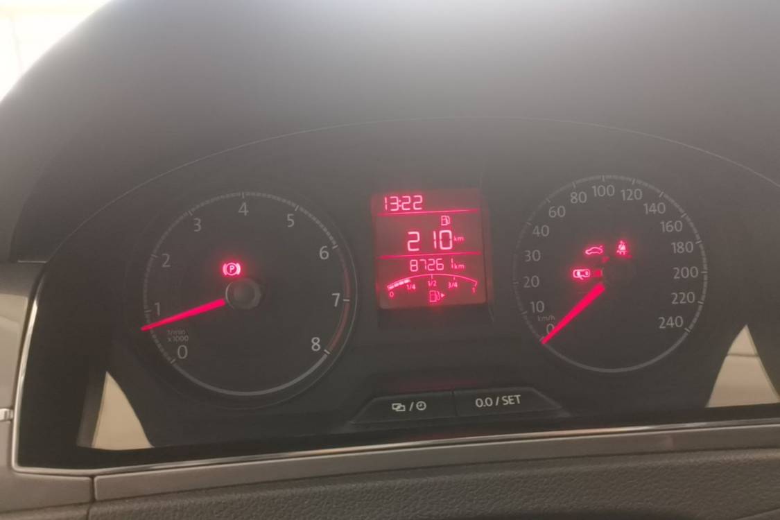 Volkswagen Santana 2017 #24 Volkswagen Santana 2017 car image #24