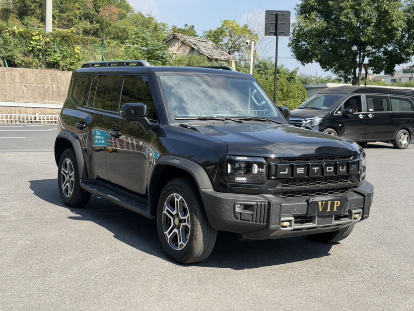 Jetour Traveller 2025 #3 Jetour Traveller 2025 изображение автомобиля #3