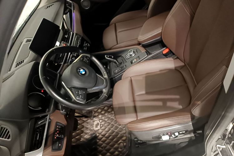 BMW X1 2020 صورة سيارة #25
