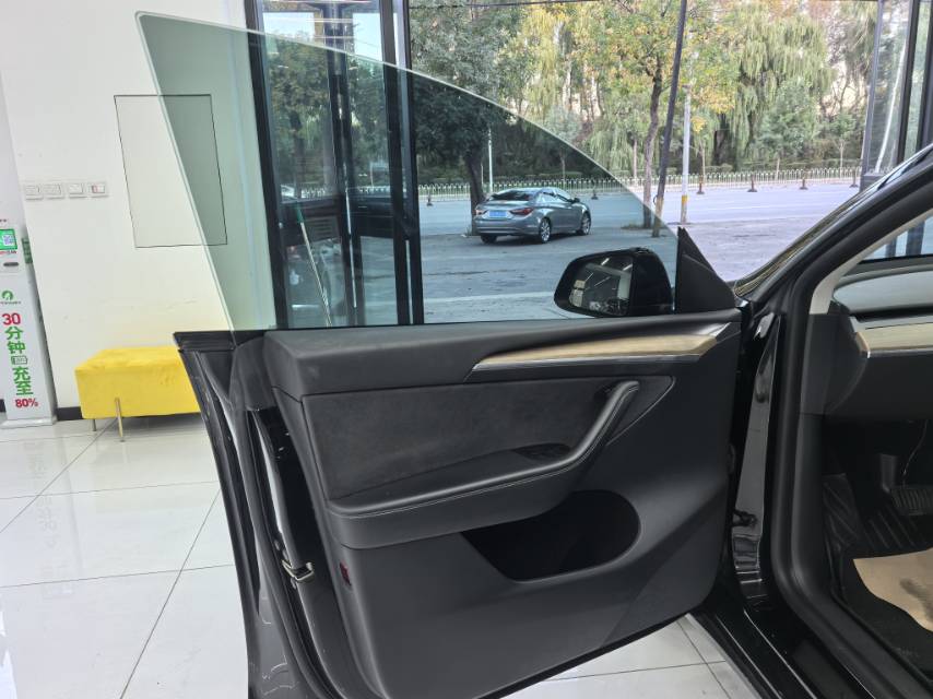 Tesla Model Y 2021 #12 Tesla Model Y 2021 imagen de coche #12
