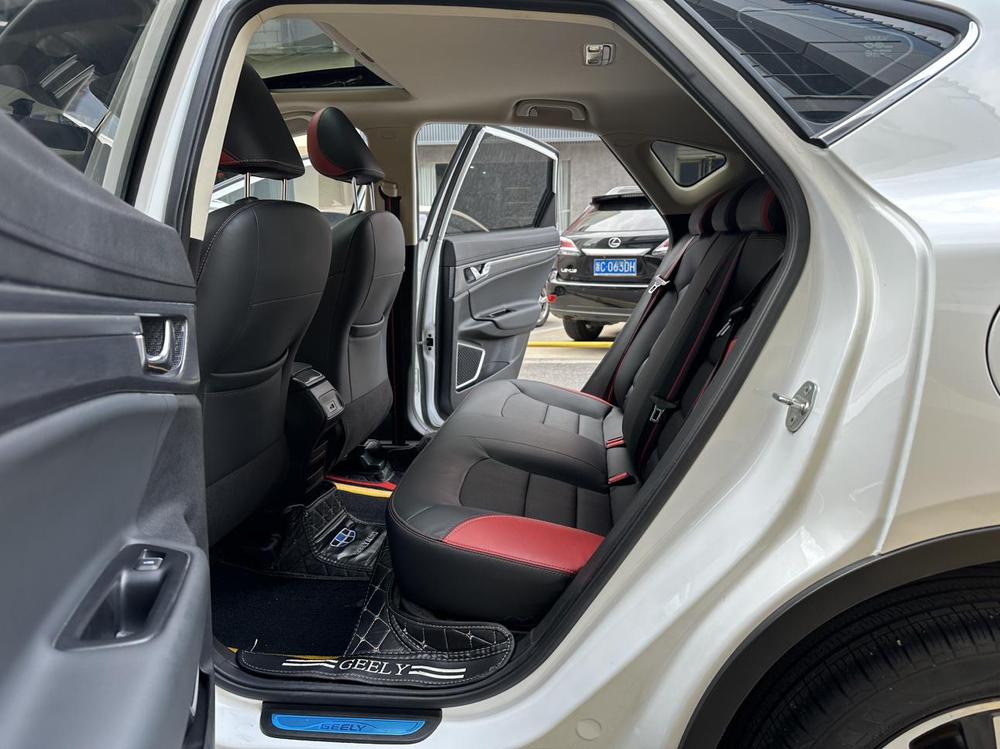 GEELY Emgrand GS 2021 car image #9