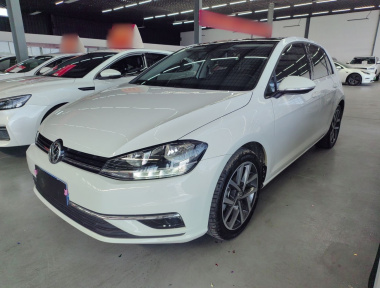 Volkswagen Golf 2020 Volkswagen Golf 2020 car image