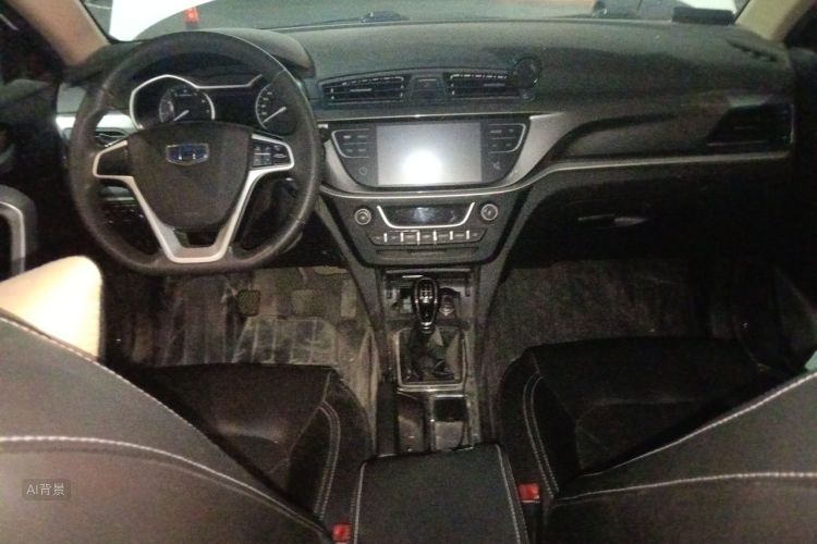 GEELY Emgrand 2017 #11 GEELY Emgrand 2017 immagine di auto #11