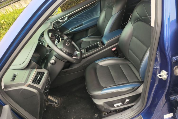 GEELY Emgrand GL 2021 car image #15