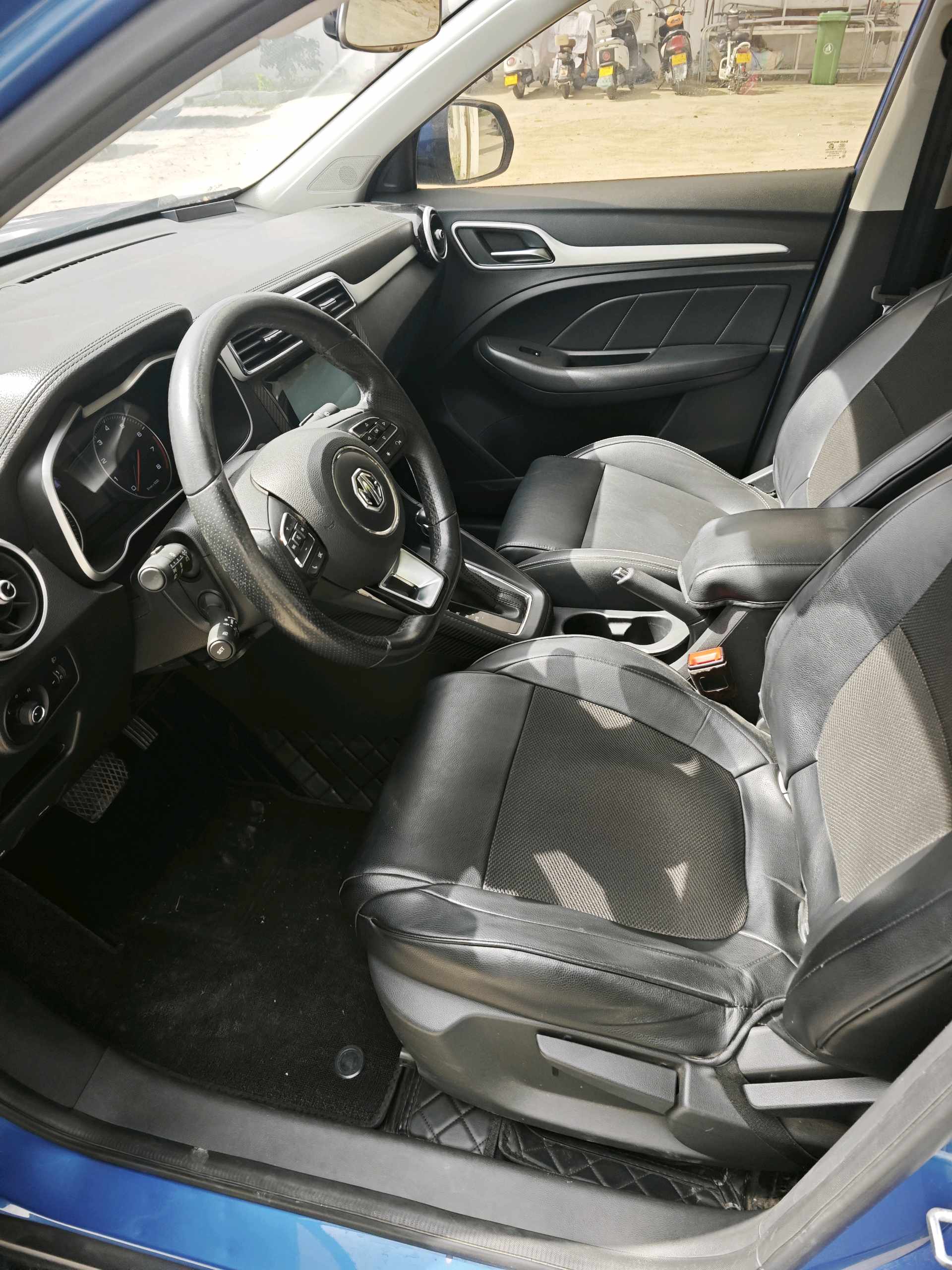 MG ZS 2017 image de voiture #6