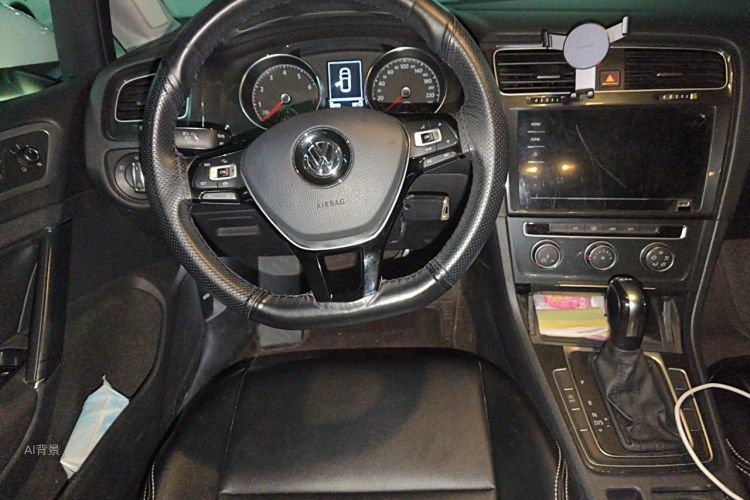 Volkswagen Golf 2020 #12 Volkswagen Golf 2020 car image #12
